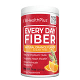 Health Plus, Every Day Fiber, Orange 9 oz