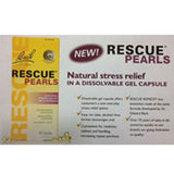 Bach Flower Remedies, Rescue Pearls, 28 Caps