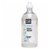 Better Life, Natural Liquid Dish Soap Dish It Out, Unscented 22 oz