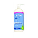 Jason Natural Products, Fragrance Free Shampoo, 32 oz
