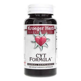 Kroeger Herb, CYT Formula, 100 VCaps