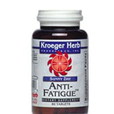 Anti - Fatigue 80 Tabs By Kroeger Herb