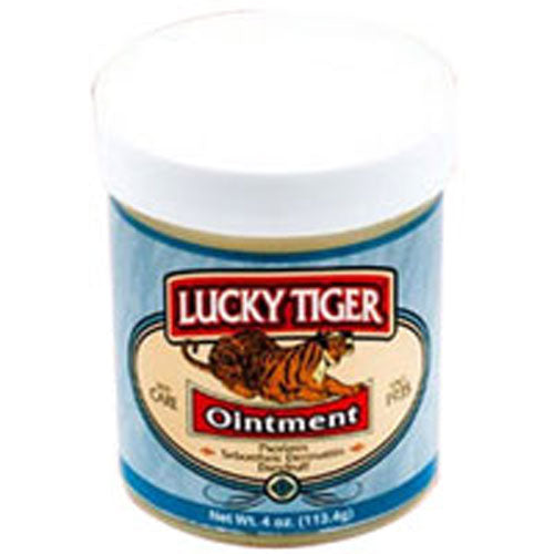 Barber Shop Ointment 4 oz By Lucky Tiger