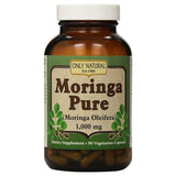 Moringa Pure 90 Caps By Only Natural