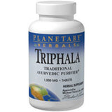 Planetary Herbals, Triphala, 1000 mg, 270 Tabs