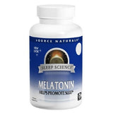 Source Naturals, Melatonin, 10 mg, 60 Tabs