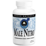 Male Nitro 30 Tabs by Source Naturals