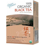 Prince Of Peace, Organic Black Tea, 100 Bags
