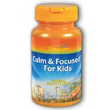 Thompson, Calm and Focused For Kids Grape, 30 Chewables
