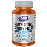 Now Foods, Men's Active Sports Multi, 90 sgels