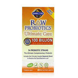 Raw Probiotics Ultimate Care 30 Caps by Garden of Life