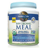 Garden of Life, Gol Raw Organic Meal - Real Raw Vanilla (Mini), 558 Grams