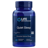 Quiet Sleep 60 Vcaps By Life Extension