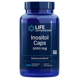Inositol Caps 360 Vcaps by Life Extension