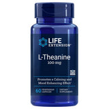 Life Extension, L-Theanine, 100 mg, 60 Vcaps