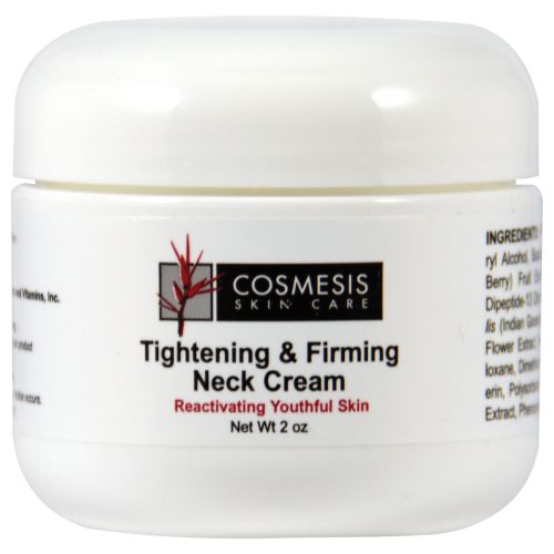 Life Extension, Tightening and Firming Neck Cream, 2 oz