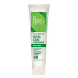 Desert Essence, Tea Tree Oil Ultracare ToothPaste, Mega Mint, 6.25 oz