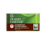 Desert Essence, Tea Tree Therapy Cleansing Bar Soap, 5 oz