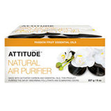 Natural Air Purifier Passion Fruit 8 Oz By Attitude