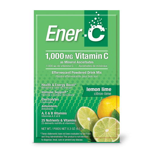 Ener-C Lemon Lime 30 Packets By Ener-C