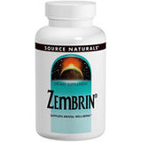 Source Naturals, Zembrin, 25 mg, 30 Tab