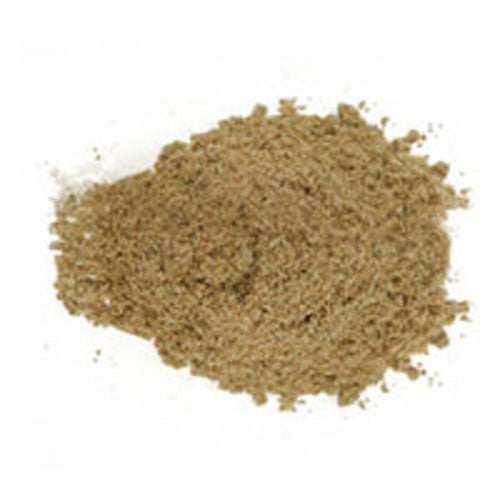 Milk Thistle Seed Powder Organic 1 lb by Starwest Botanicals