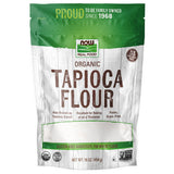 Now Foods, Tapioca Flour, 16 oz