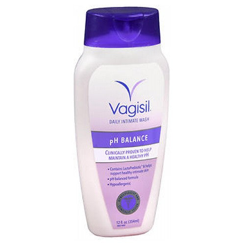 Vagisil pH Balance Wash 12 oz By Vagisil