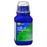 Sunmark Milk of Magnesia Mint Flavor 12 oz 