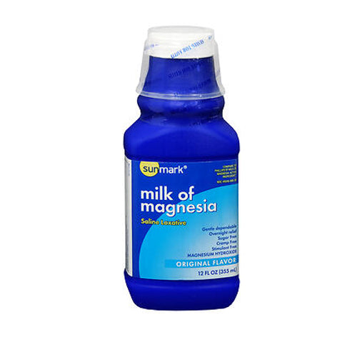 Sunmark Milk Of Magnesia Original