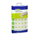 Ezy Dose, Ezy-Dose Four-a-Day Weekly One-Day-at-a-Time Medication Organizer, 1 Each