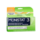 Emerson Healthcare Llc, MONISTAT Combination Pack, Count of 3