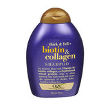 OGX, Organix Thick and Full Biotin Collagen Shampoo, 13 oz