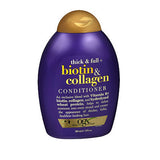 OGX, Organix Thick and Full Biotin Collagen Conditioner, 13 oz