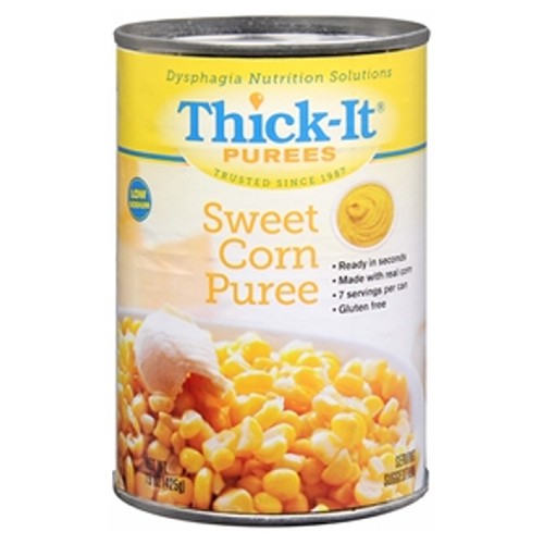 Thick-It, Thick-It Pureed Sweet Corn, Count of 1