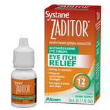 Alcon, Zaditor Eye Itch Relief Drops, Count of 1