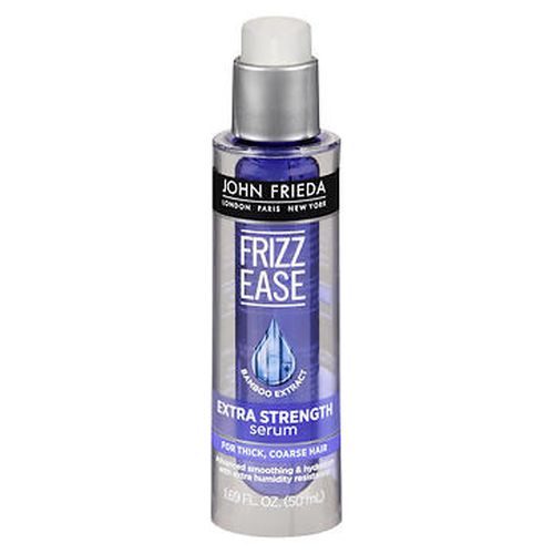Frizz-Ease Hair Serum Extra Strength Formula 1.69 oz By Frizz-Ease