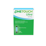 Onetouch, Onetouch Ultra Test Strips, Count of 100
