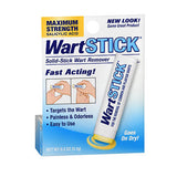 Wart Stick, Wart Stick Solid-Stick Remover Maximum Strength, 0.2 oz