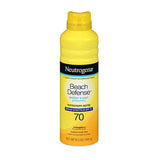 Neutrogena, Neutrogena Beach Defense Spray SPF 70, 6.5 oz