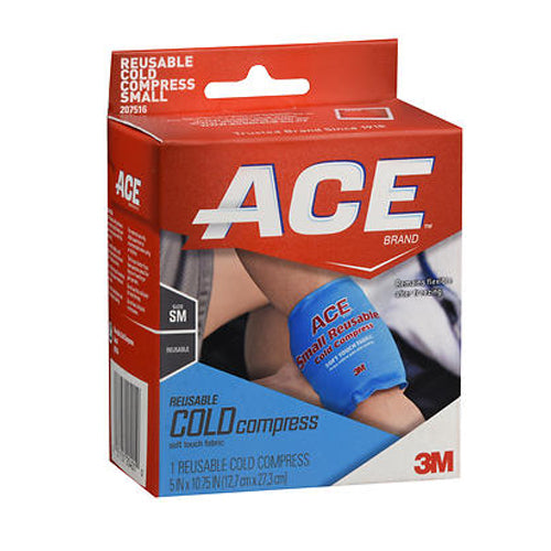 Ace, Ace Reusable Cold Compress, 1 Each