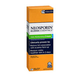 Neosporin, Neosporin Eczema Essentials Daily Cream, 6 oz