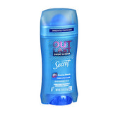 Secret, Outlast Completely Clean Antiperspirant-Deodorant Invisible Solid, 2.6 oz