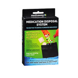 Apothecary Products, Medsaway Medsorb Carbon Pouch, 1 Each