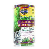 Garden of Life, Raw Organic Perfect Food Alkalizer & Detoxifier, 9.94 Oz