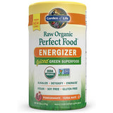 Garden of Life, Raw Organic Perfect Food Energizer, 9.73 Oz