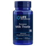 Life Extension, European Milk Thistle-Advanced Phospholipid Delivery, 60 Softgels
