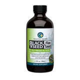 Amazing Herbs, Black Seed With Flax Oil, 8 oz
