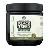 Amazing Herbs, Black Seed Ground, 16 oz