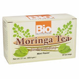 Bio Nutrition Inc, Moringa Tea, Mint 30 Bags
